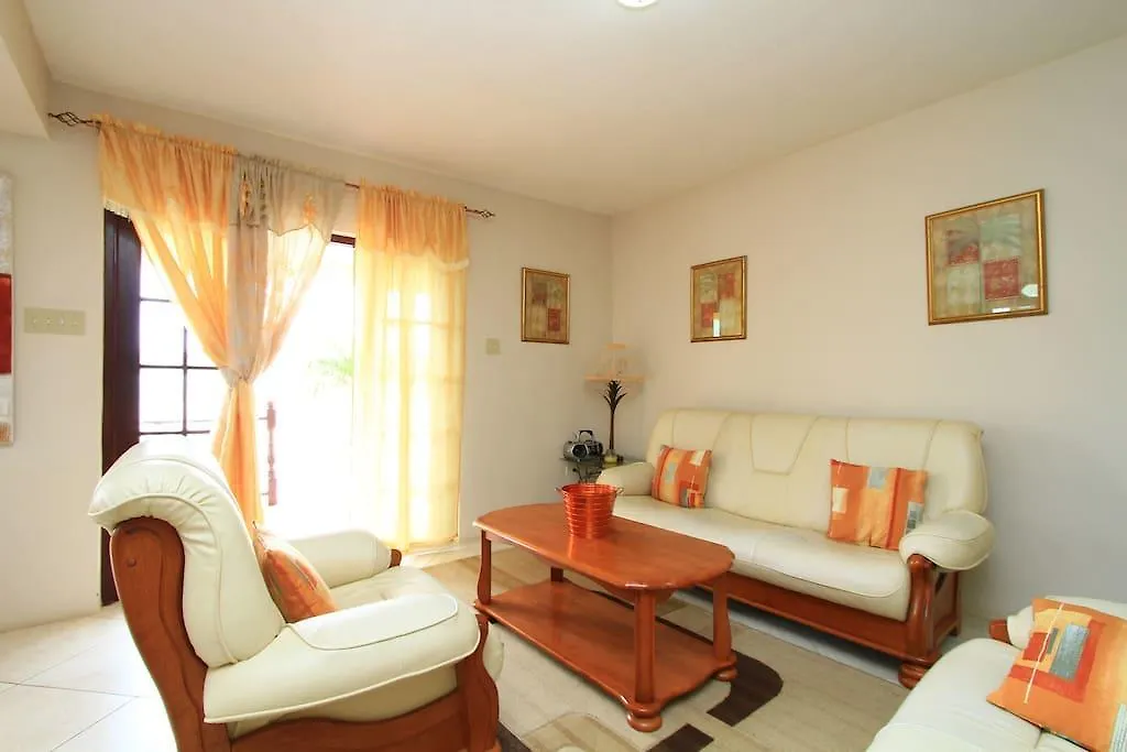 Villa Sungold House Barbados Saint Peter Ferienhaus