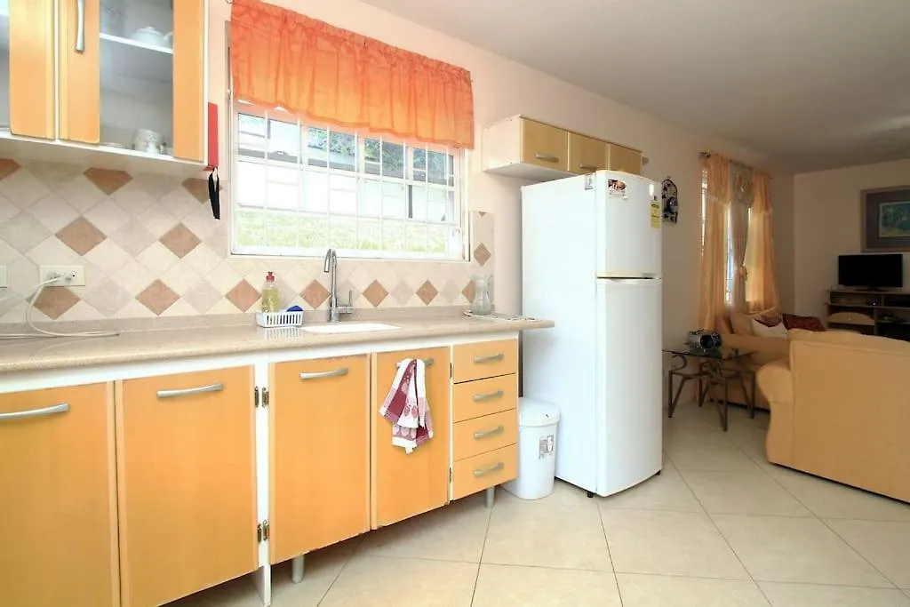 Ferienhaus Villa Sungold House Barbados Saint Peter
