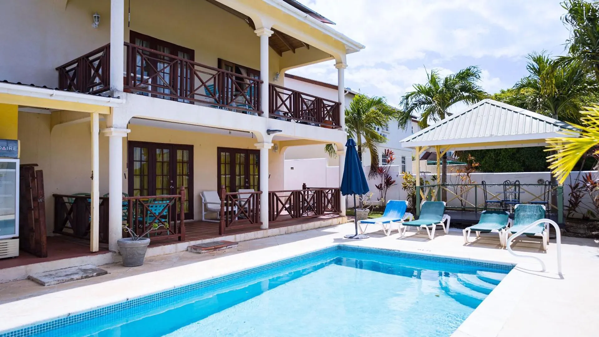 Holiday home Sungold House Barbados Villa Saint Peter