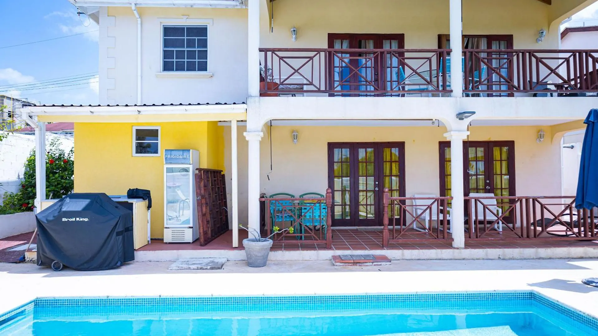 Sungold House Barbados Villa Saint Peter Barbados