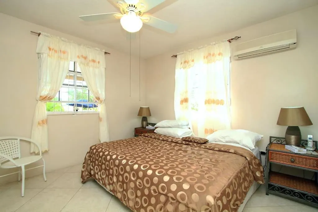 Holiday home Sungold House Barbados Villa Saint Peter Barbados