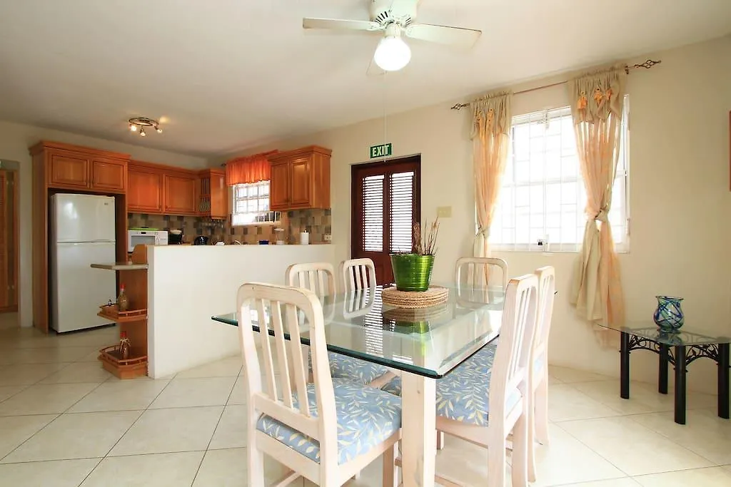 Sungold House Barbados Villa Saint Peter Holiday home