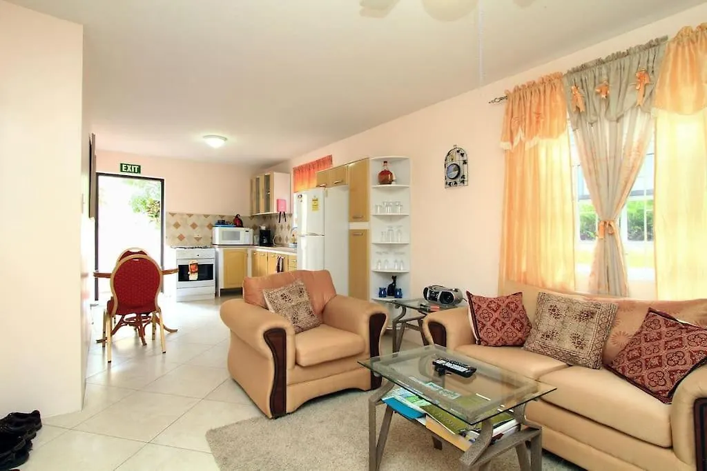 Sungold House Barbados Villa Saint Peter Holiday home