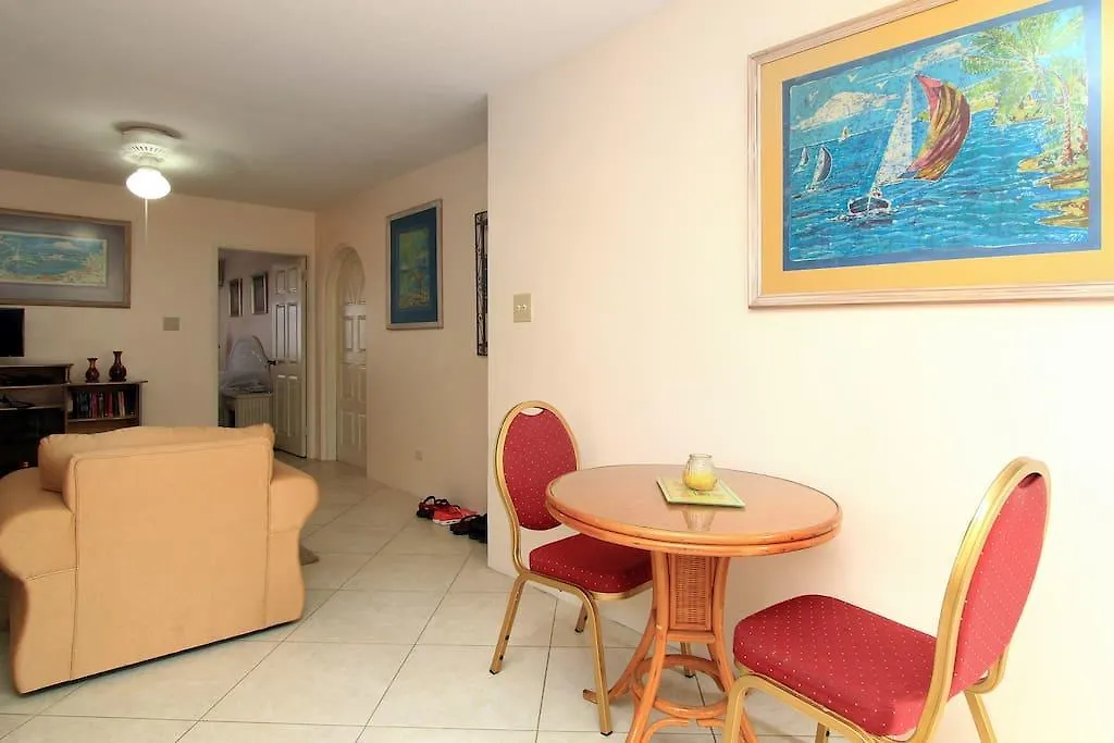 Sungold House Barbados Villa Saint Peter
