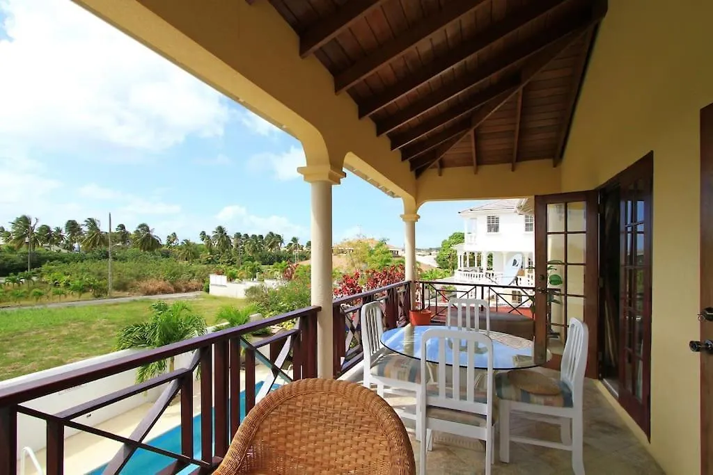 Sungold House Barbados Villa Saint Peter 0*,  Barbados
