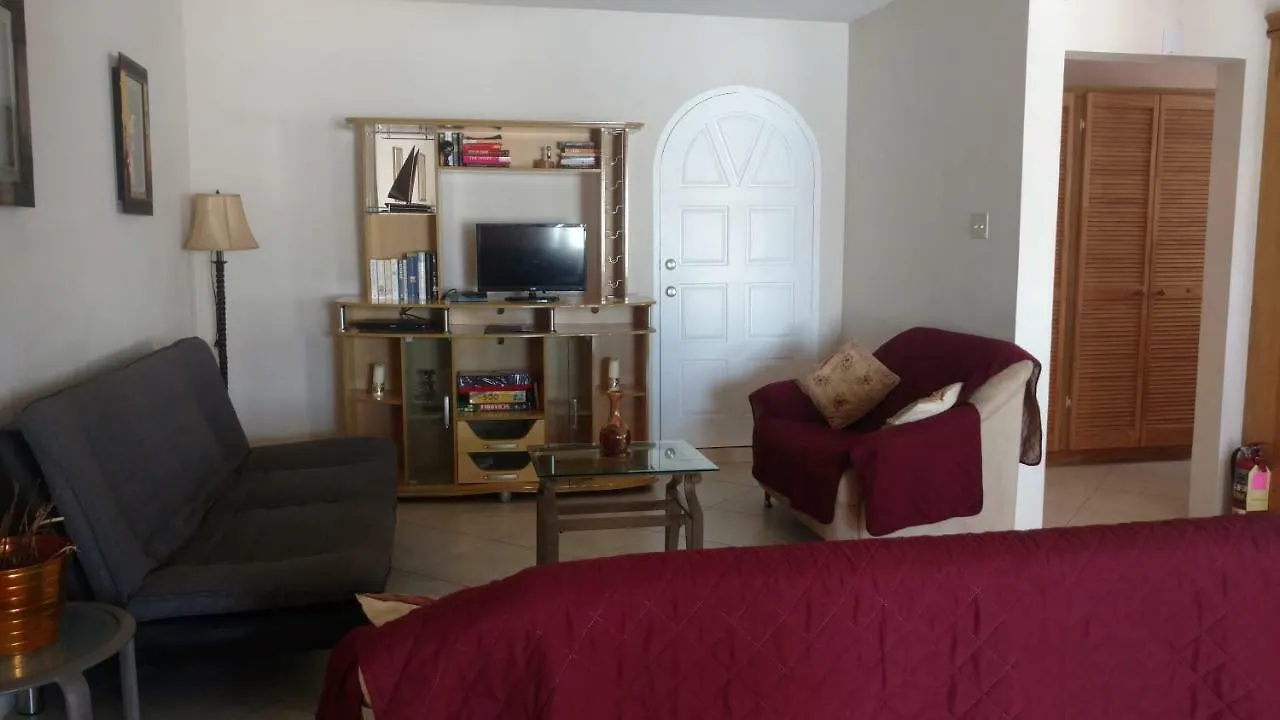 Holiday home Sungold House Barbados Villa Saint Peter